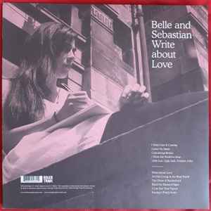Belle And Sebastian* ‎– Write About Love