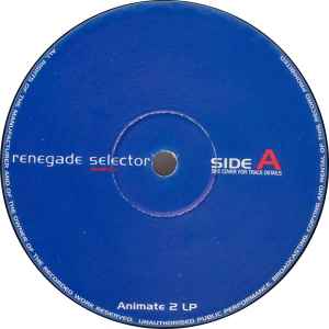 Various – Renegade Selector (Series 2)