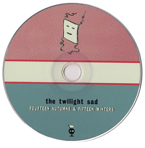 The Twilight Sad ‎– Fourteen Autumns & Fifteen Winters