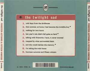 The Twilight Sad ‎– Fourteen Autumns & Fifteen Winters