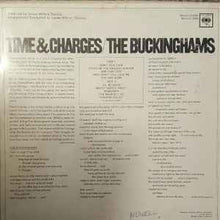 Load image into Gallery viewer, The Buckinghams – Time &amp; Charges