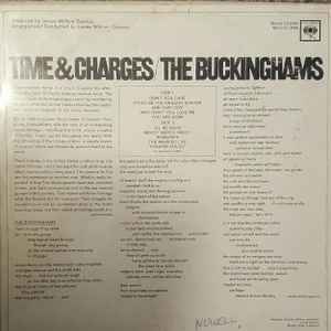 The Buckinghams – Time & Charges