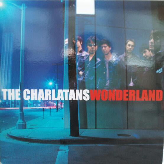 The Charlatans – Wonderland