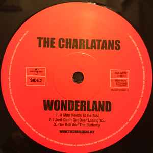 The Charlatans – Wonderland