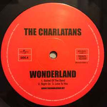 Load image into Gallery viewer, The Charlatans – Wonderland