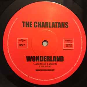 The Charlatans – Wonderland