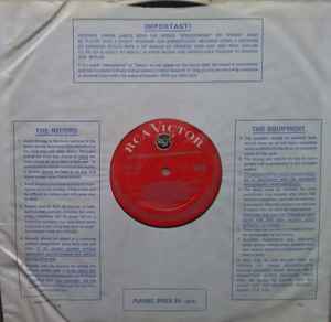 Tommy Steele - Half A Sixpence (Original Sound Track Recording) (LP, Album, Mono, Gat)