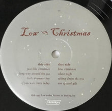 Load image into Gallery viewer, LOW - CHRISTMAS ( 12&quot; RECORD )