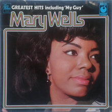 Load image into Gallery viewer, Mary Wells - Greatest Hits (LP, Comp)