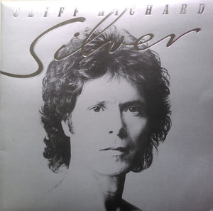 Cliff Richard ‎– Silver
