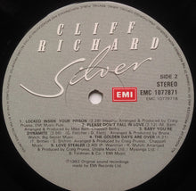 Load image into Gallery viewer, Cliff Richard ‎– Silver