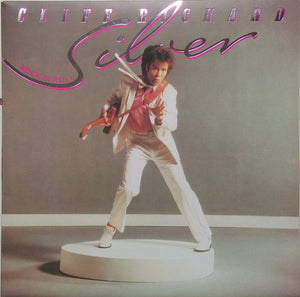 Cliff Richard ‎– Silver