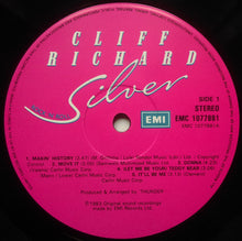 Load image into Gallery viewer, Cliff Richard ‎– Silver