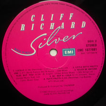 Load image into Gallery viewer, Cliff Richard ‎– Silver