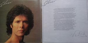 Cliff Richard ‎– Silver