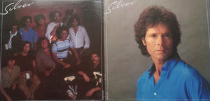 Cliff Richard ‎– Silver