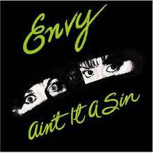 Load image into Gallery viewer, Envy (3) - Ain&#39;t It A Sin (LP, Album)