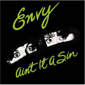 Envy (3) - Ain't It A Sin (LP, Album)