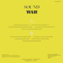 Load image into Gallery viewer, Various ‎– Sound War Phase One
