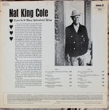 Load image into Gallery viewer, Nat King Cole