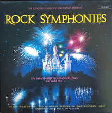 Load image into Gallery viewer, The London Symphony Orchestra – Rock Symphonies