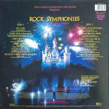 Load image into Gallery viewer, The London Symphony Orchestra – Rock Symphonies
