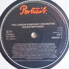 Load image into Gallery viewer, The London Symphony Orchestra – Rock Symphonies