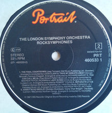 Load image into Gallery viewer, The London Symphony Orchestra – Rock Symphonies