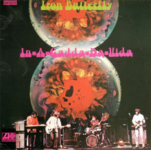 Load image into Gallery viewer, Iron Butterfly - In-A-Gadda-Da-Vida (LP, Album, RP)