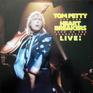 Tom Petty And The Heartbreakers ‎– Pack Up The Plantation - Live!