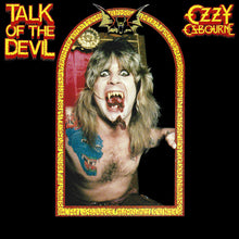 Load image into Gallery viewer, Ozzy Osbourne - Talk Of The Devil (2xLP, Album, RE)