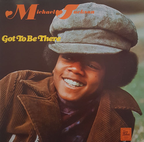 Michael Jackson ‎– Got To Be There