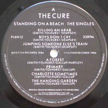 Load image into Gallery viewer, The Cure ‎– Standing On A Beach • The Singles