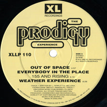 Load image into Gallery viewer, PRODIGY - EXPERIENCE ( 12&quot; RECORD )