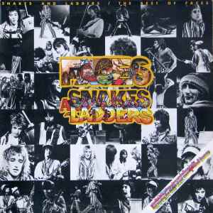 Faces (3) – Snakes And Ladders / The Best Of Faces