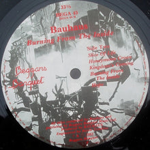 Load image into Gallery viewer, Bauhaus - Burning From The Inside (LP, Album)