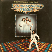 Load image into Gallery viewer, Various – Saturday Night Fever (The Original Movie Sound Track)