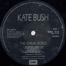 Load image into Gallery viewer, Kate Bush – The Sensual World