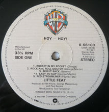 Load image into Gallery viewer, Little Feat ‎– Hoy-Hoy!