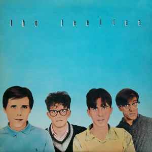 The Feelies ‎– Crazy Rhythms