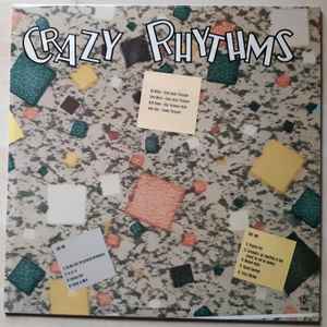 The Feelies ‎– Crazy Rhythms