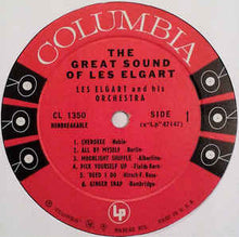 Load image into Gallery viewer, Les Elgart ‎– The Great Sound Of Les Elgart
