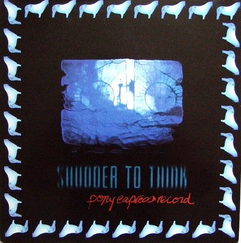 Shudder To Think ‎– Pony Express Record