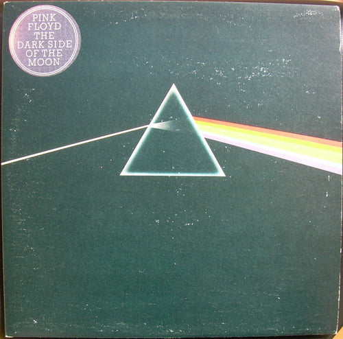 Pink Floyd - The Dark Side of the Moon