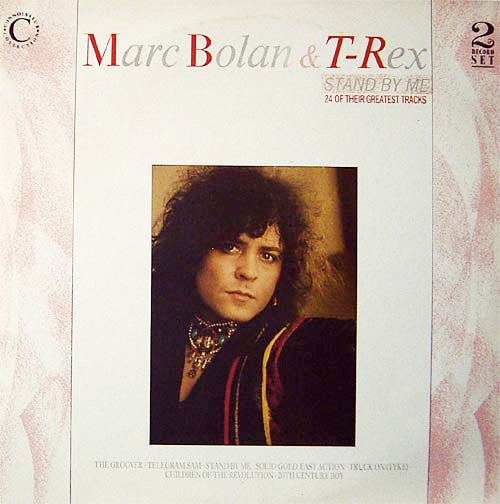 Marc Bolan & T-Rex ‎– Stand By Me