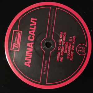 Anna Calvi ‎– Anna Calvi