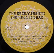 Load image into Gallery viewer, The Decemberists ‎– The King Is Dead