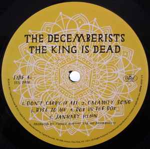 The Decemberists ‎– The King Is Dead