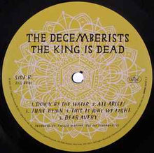 Load image into Gallery viewer, The Decemberists ‎– The King Is Dead