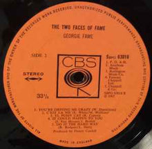 Load image into Gallery viewer, Georgie Fame – The Two Faces Of Fame